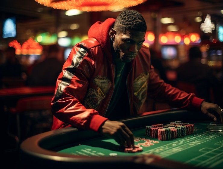 ani snatch VIP Baccarat Room